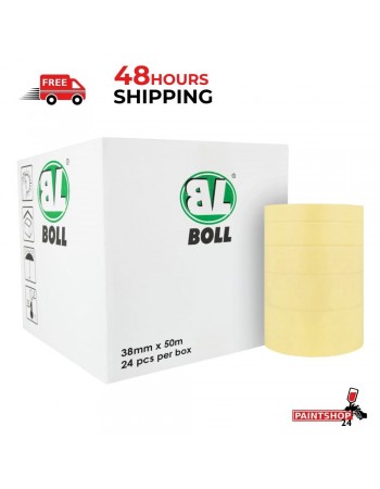 MASKING TAPE BOLL 80°C...