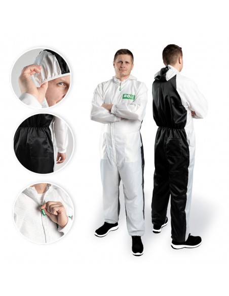 BOLL ANTISTATIC PROTECTIVE...