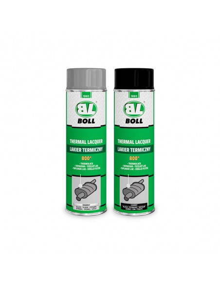 BOLL THERMAL LACQUER 800°C...