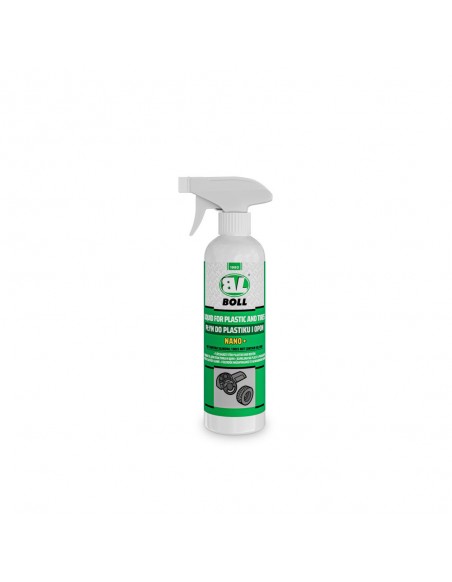 BOLL LIQUID FOR PLASTIC AND...