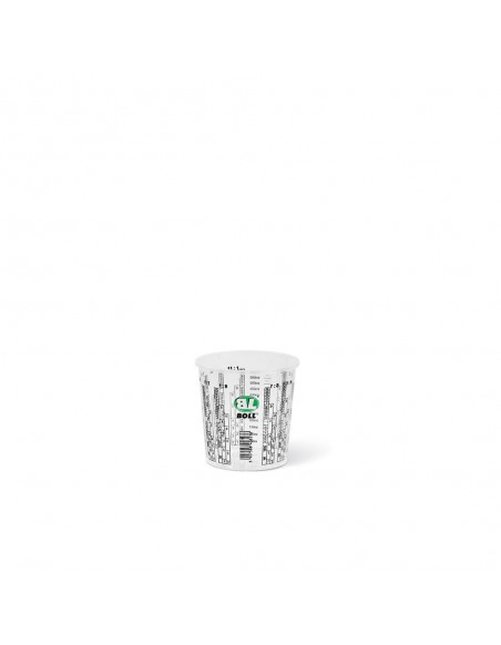 Plastic Paint MIXING CUPS...