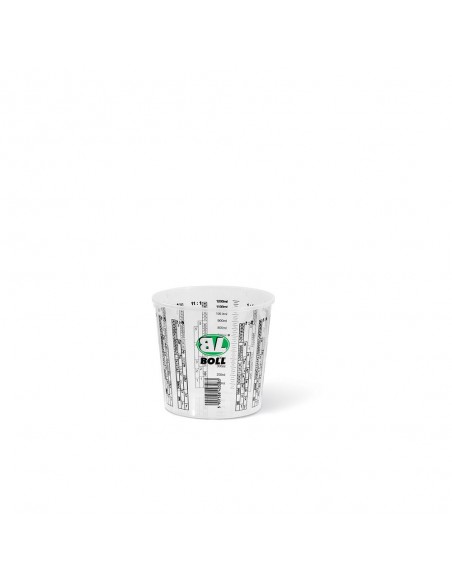 Plastic Paint MIXING CUPS...