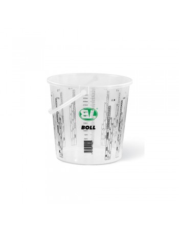 Plastic Paint MIXING CUPS...