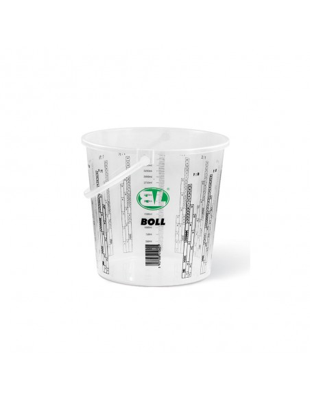 Plastic Paint MIXING CUPS...