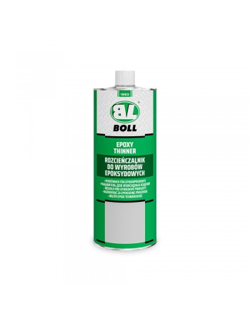 BOLL EPOXY THINNER 1L