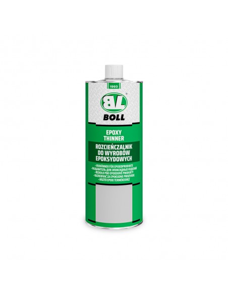 BOLL EPOXY THINNER 1L