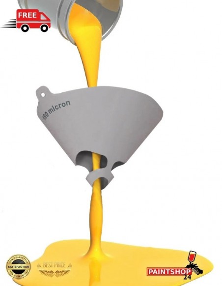 1000 pcs x Paint Strainers...