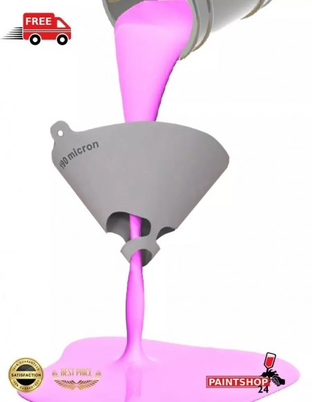 1000 pcs x Paint Strainers...