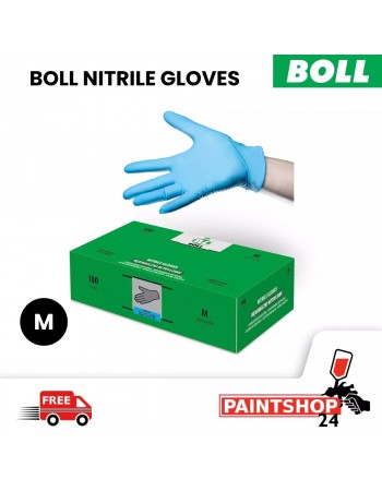 Nitrile Gloves BOLL...