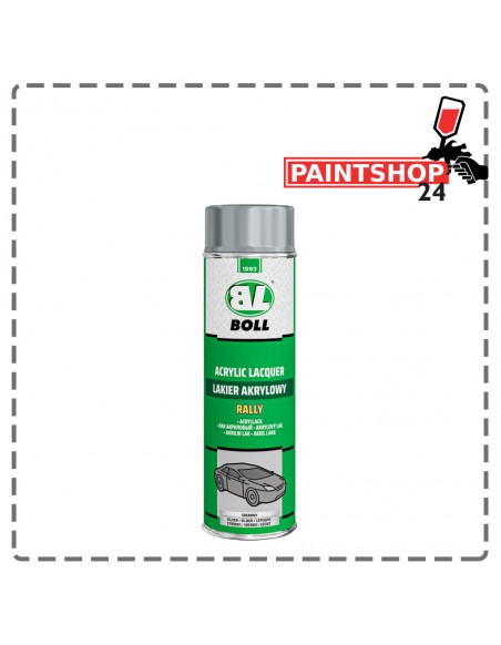 BOLL Acrylic Lacquer Rally...