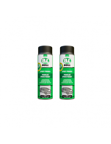 2 x Epoxy primer BOLL 0.5L...