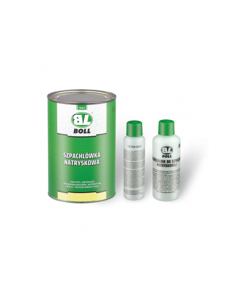 BOLL Spray Putty polyester...