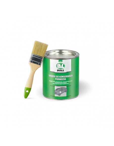 Underbody Brushable BOLL...