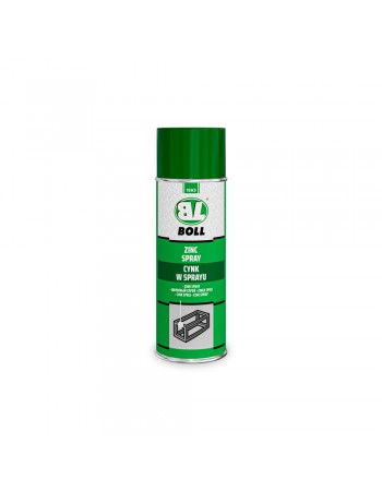 BOLL ZINK SPRAY 400ml...