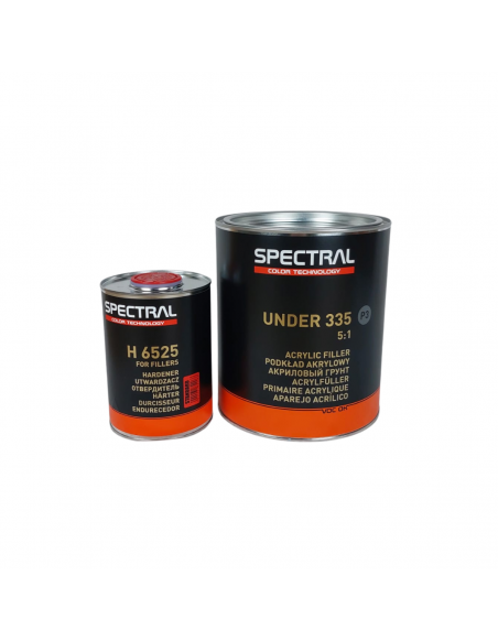 Novol Spectral UNDER 335...