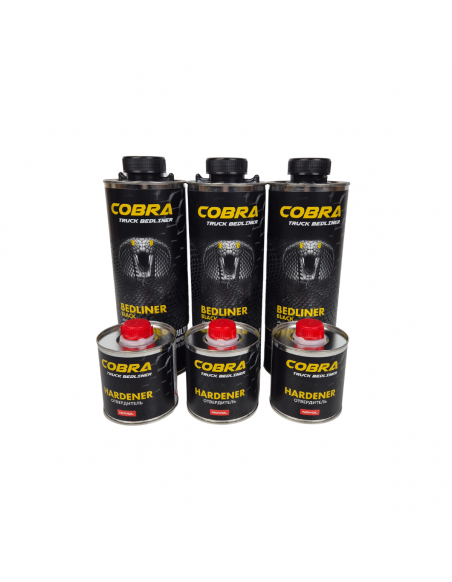 NOVOL COBRA BED LINER 3...