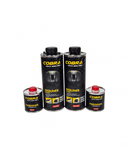NOVOL COBRA BED LINER 2...