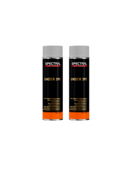 2 x UNDER 395 Epoxy Primer...