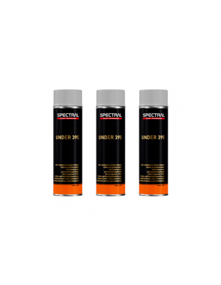 3 x UNDER 395 Epoxy Primer...