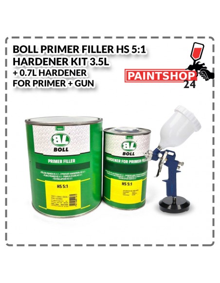 BOLL Primer Filler HS 5:1...