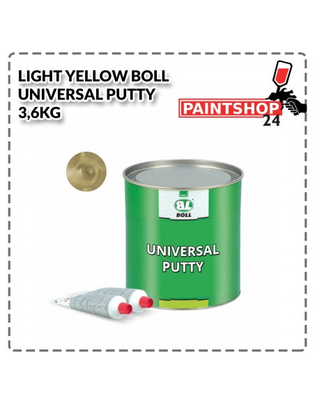 BOLL Universal Putty 3,6kg...