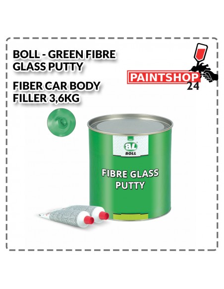 Fibre Glass Putty BOLL...