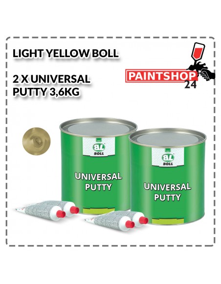 BOLL Universal Putty 2X...