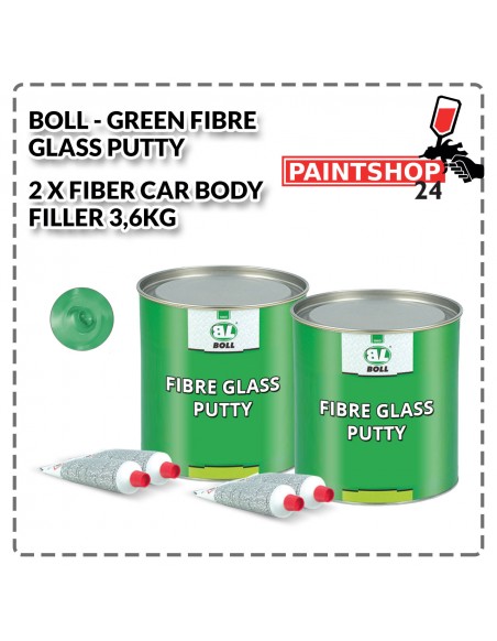 Fibre Glass Putty BOLL...