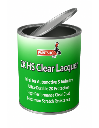 2K HS Clear Lacquer Anti...