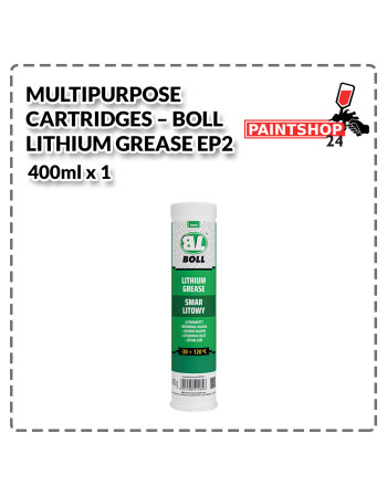 BOLL Cartridge Lithium...