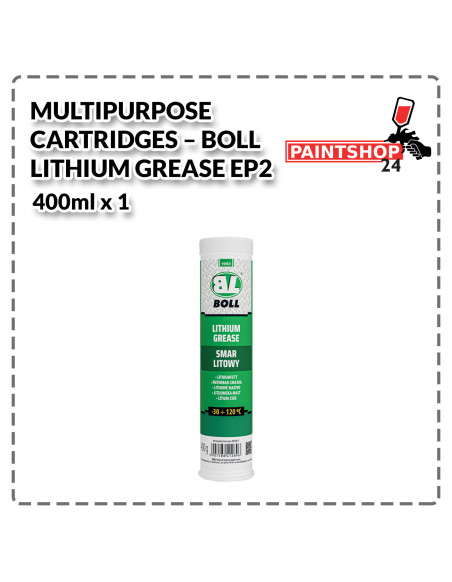 BOLL Cartridge Lithium...