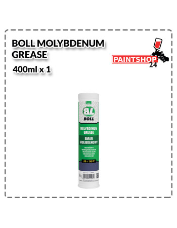 BOLL Cartridge Molybdenum...