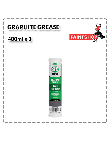 BOLL Cartridge GRAPHITE...