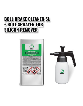 BOLL Brake & Clutch Cleaner...