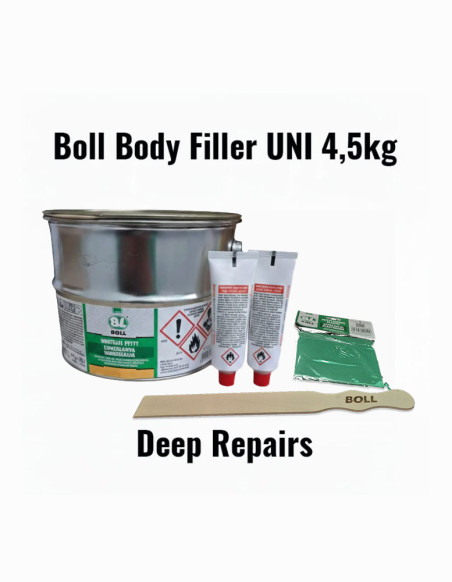 Boll Putty UNI 4,5kg MULTI...