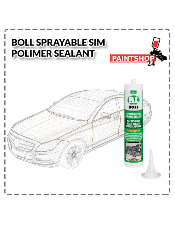 BOLL Sprayable SIM Polimer...