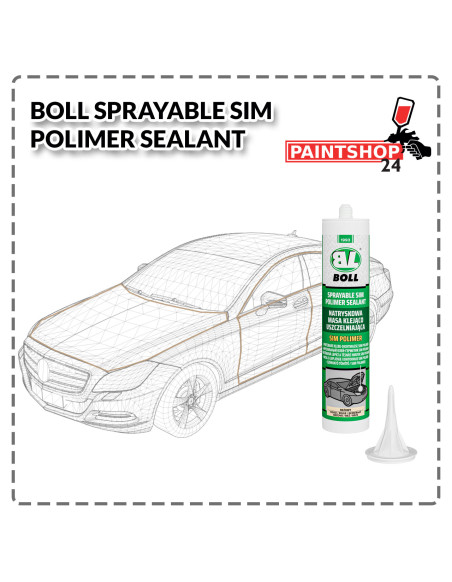 BOLL Sprayable SIM Polimer...