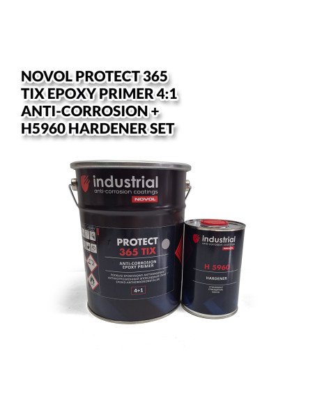 NOVOL Protect 365 Grey...