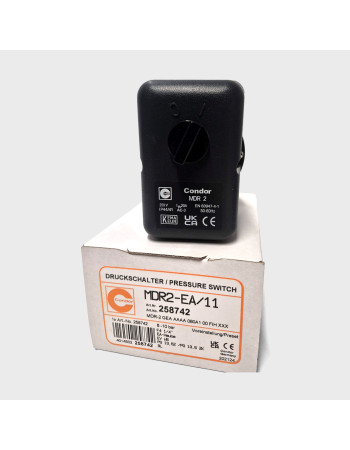 Condor MDR2 Pressure Switch...