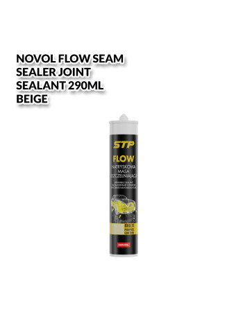 NOVOL STP FLOW Hybrid Metal...