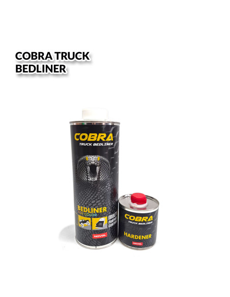 NOVOL COBRA BEDLINER...