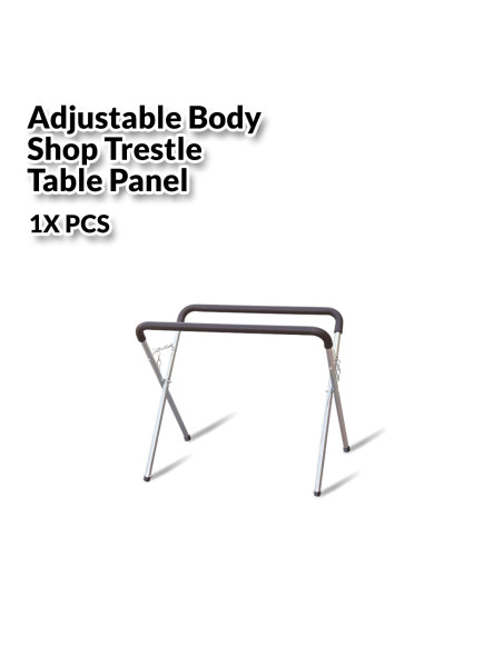 Body Shop Trestle Table...