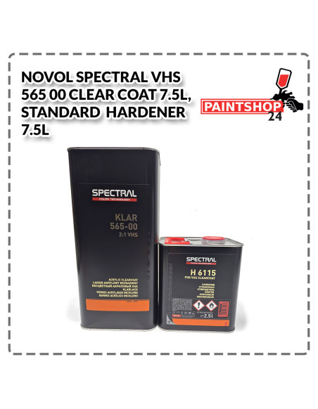 NOVOL SPECTRAL KLAR 565-00...