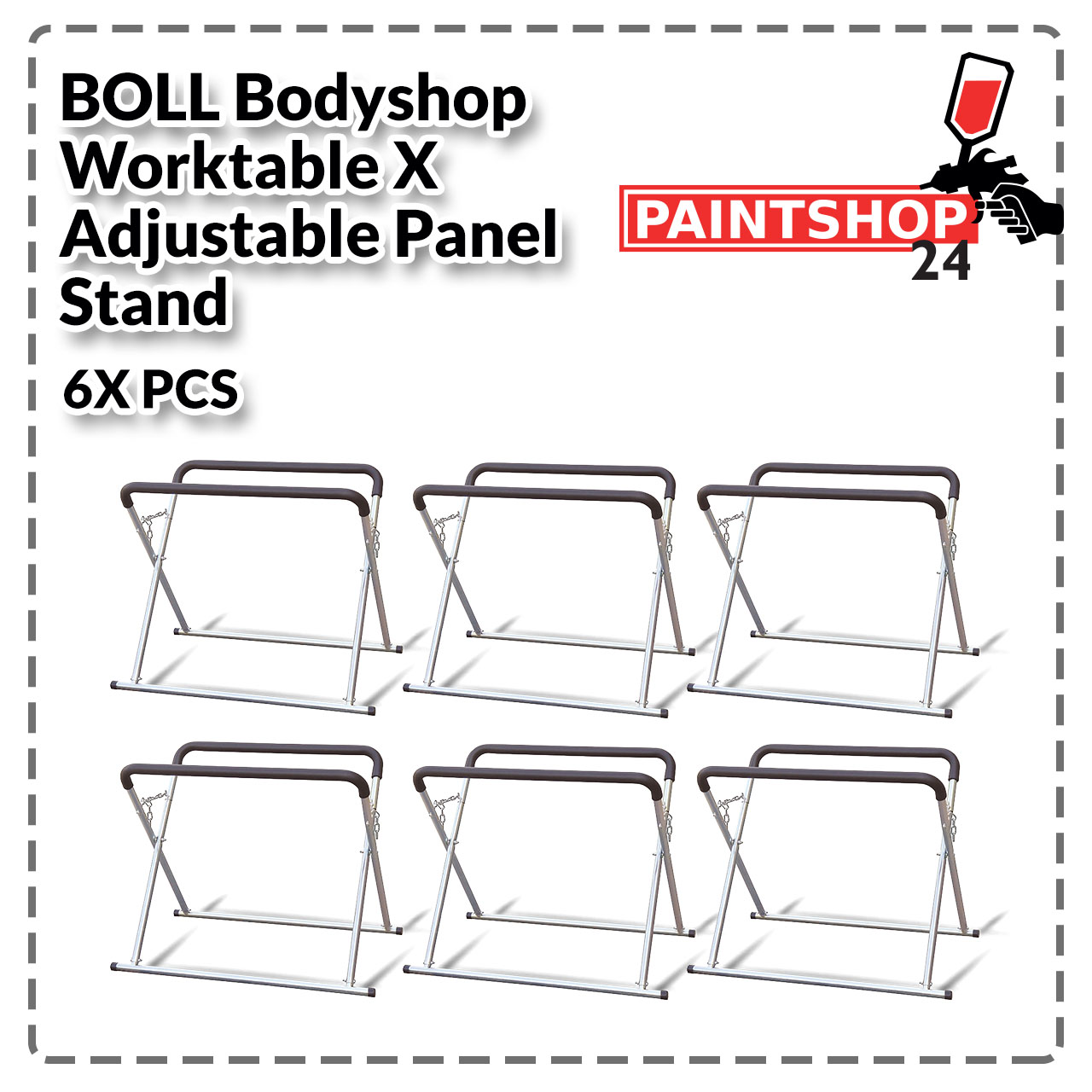 BOLL Bodyshop Worktable X Adjustable Panel Stand-2.jpg