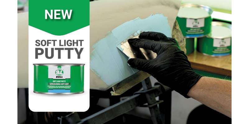 SOFT LIGHT putty